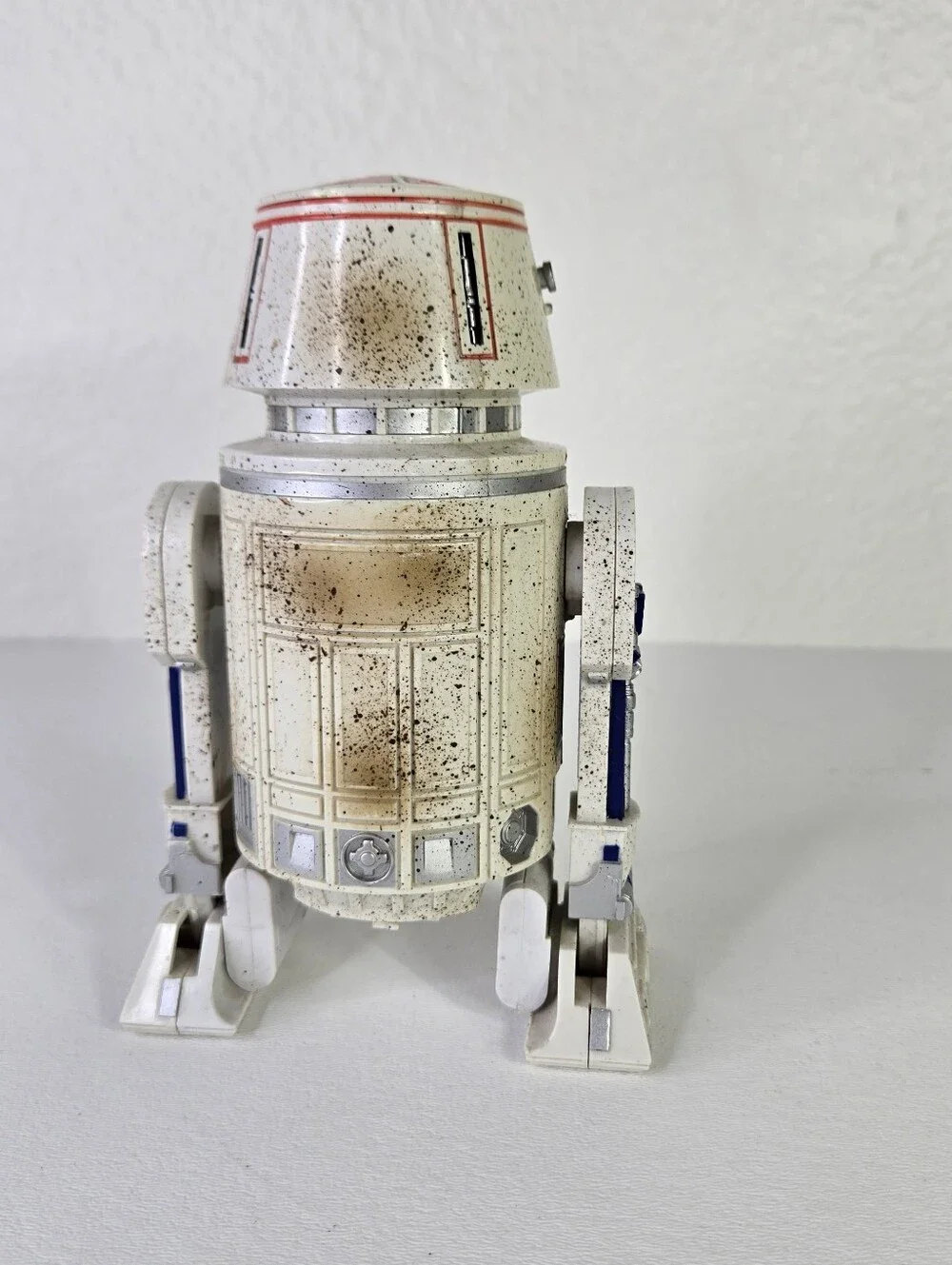 Star Wars 1997 Hasbro‎ R5-D4 Astromech Droid FIGURE Lucas Films Collectible Toy